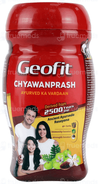 Geofit Chyawanprash 1000 Gm